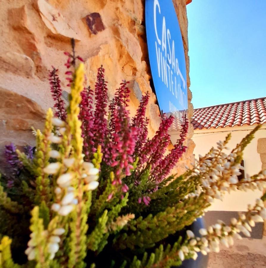 Casa Vinte & Cinco Alojamento Local Пенья-Гарсиа Экстерьер фото