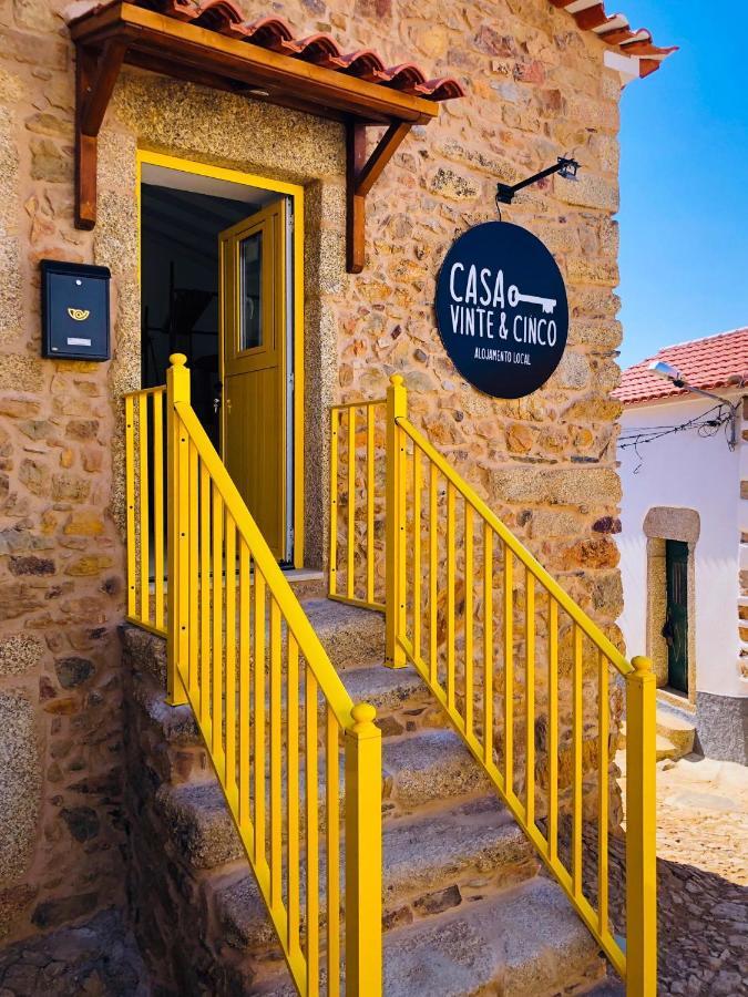 Casa Vinte & Cinco Alojamento Local Пенья-Гарсиа Экстерьер фото